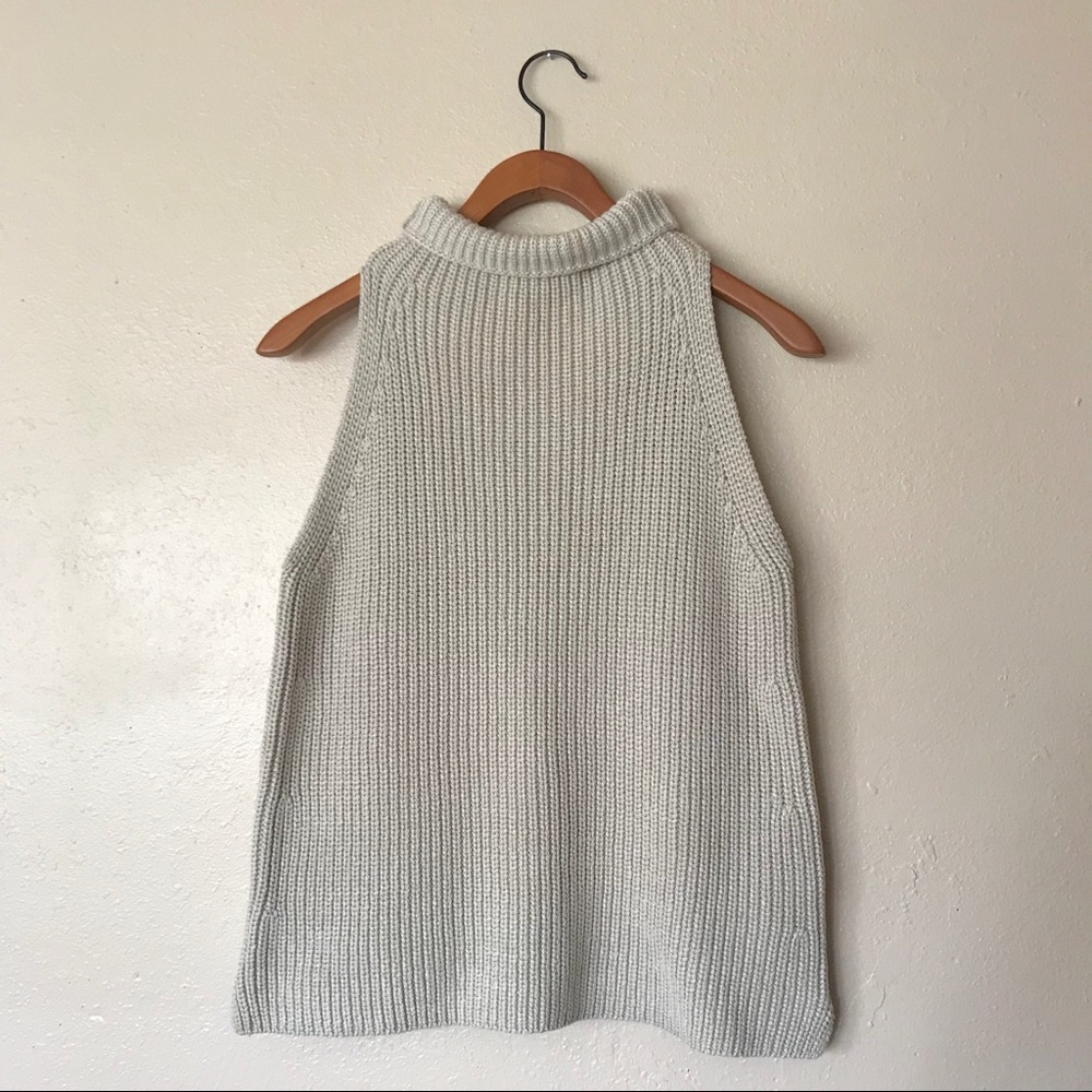 Madewell turtle neck knit
